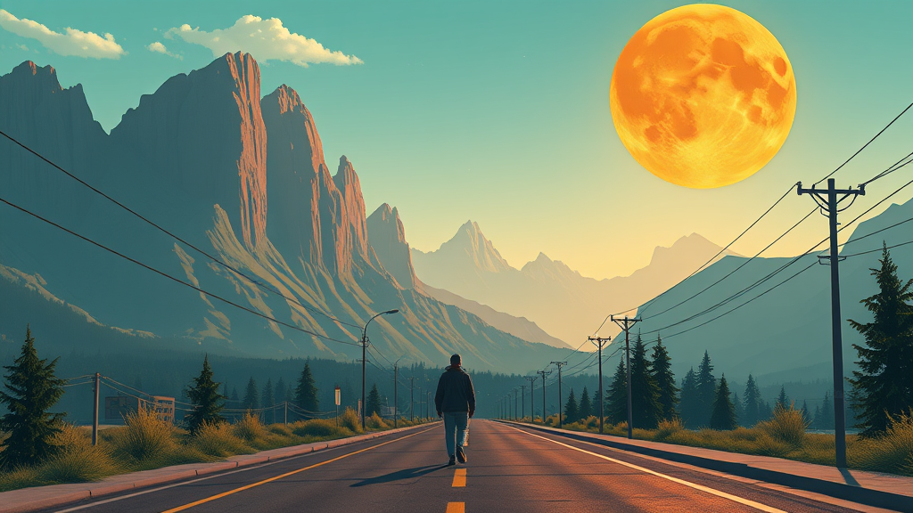 AI generated image on BasedLabs