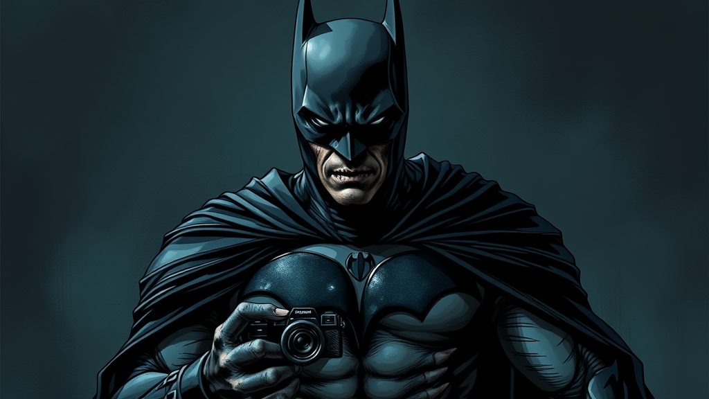 AI generated image on BasedLabs