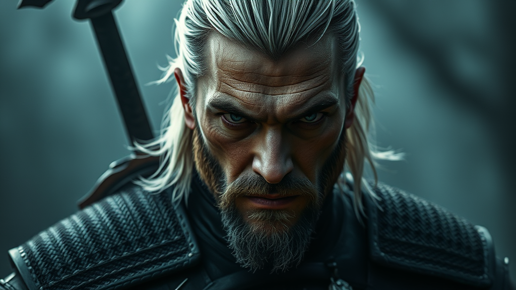 AI generated image on BasedLabs