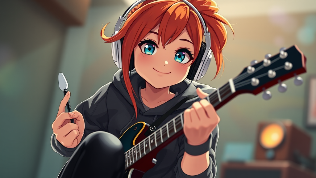 AI generated image on BasedLabs