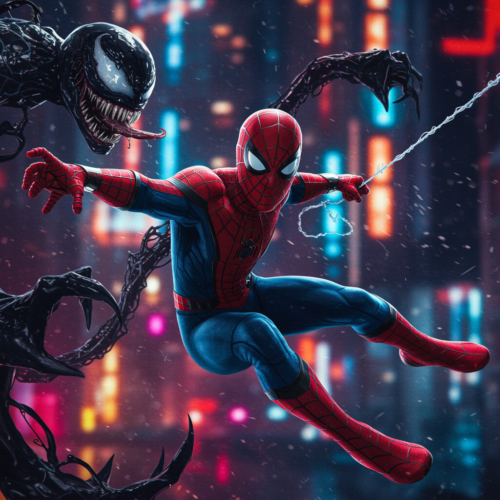 AI generated image on BasedLabs