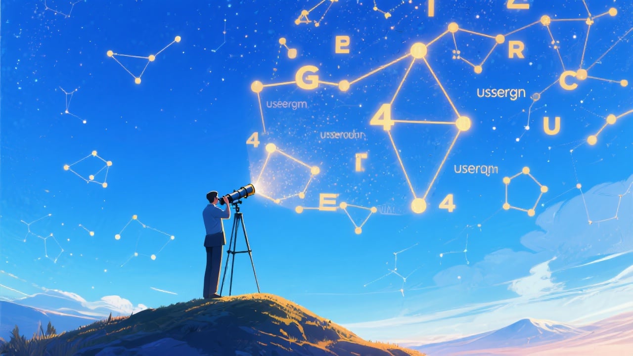 Find Available Usernames - Feature illustration