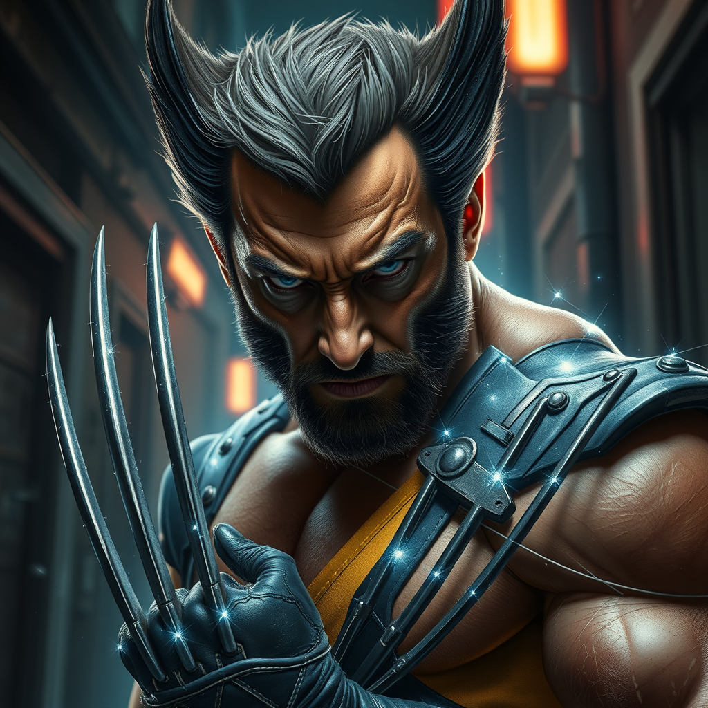 AI generated image on BasedLabs