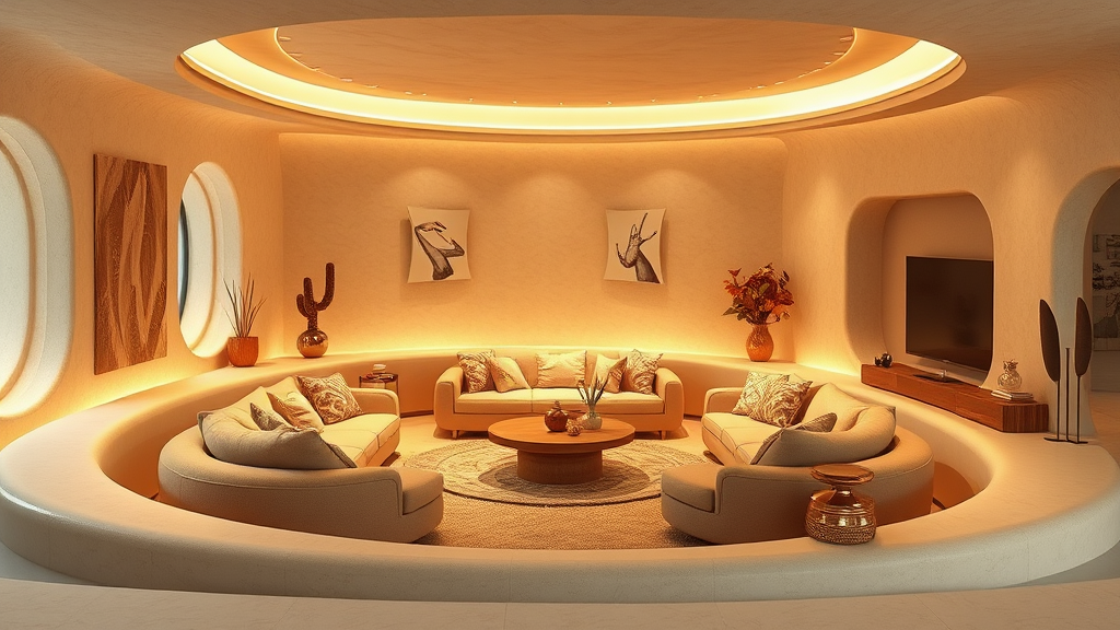 AI generated image on BasedLabs