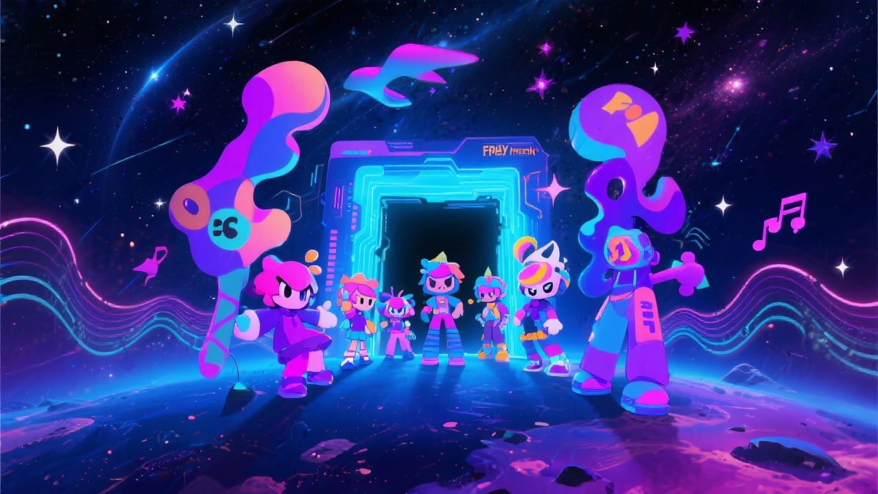 Expand Your FNF Universe - Feature illustration