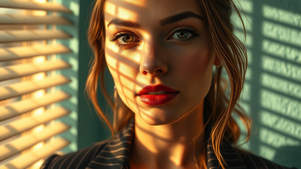 AI generated image on BasedLabs