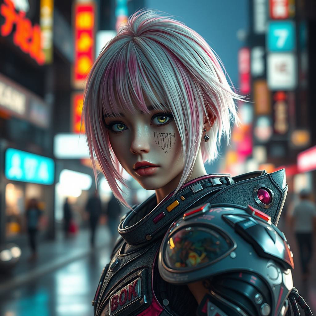 AI generated image on BasedLabs