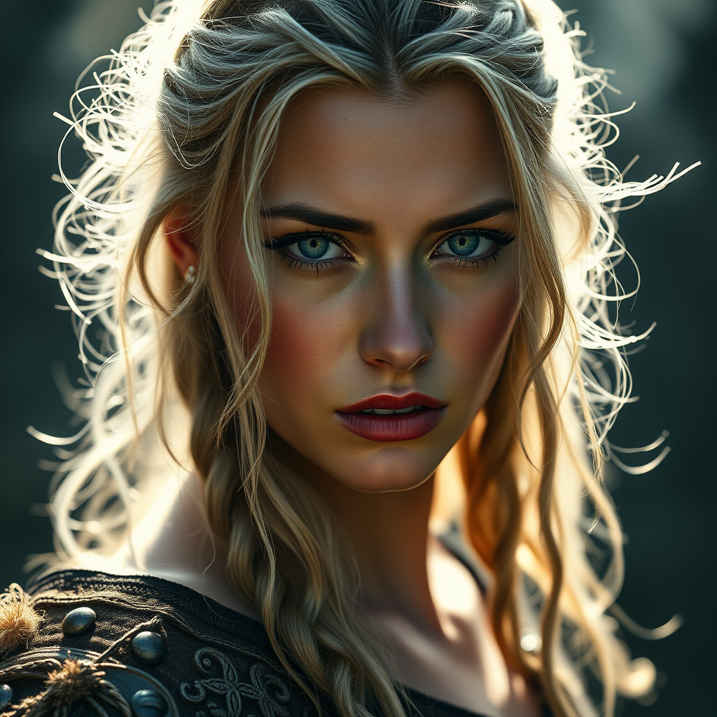 AI generated image on BasedLabs