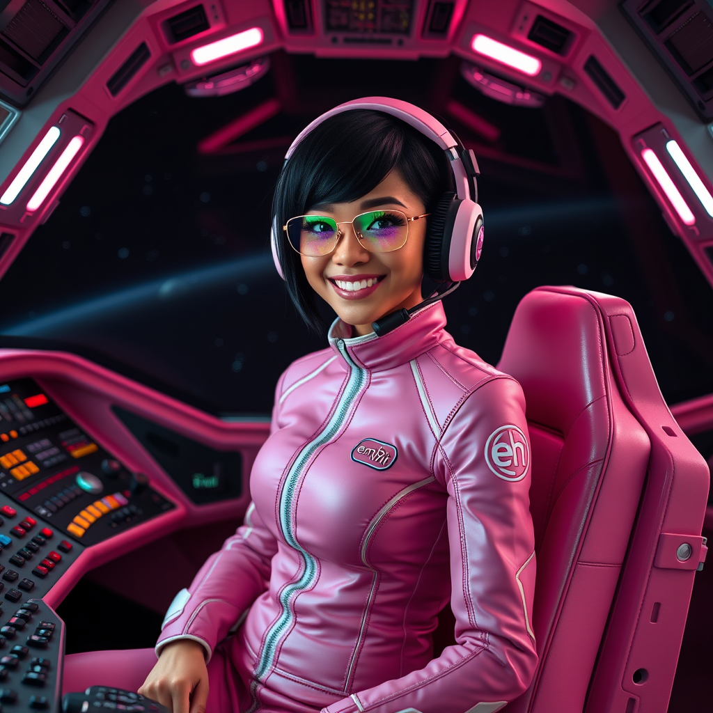 AI generated image on BasedLabs