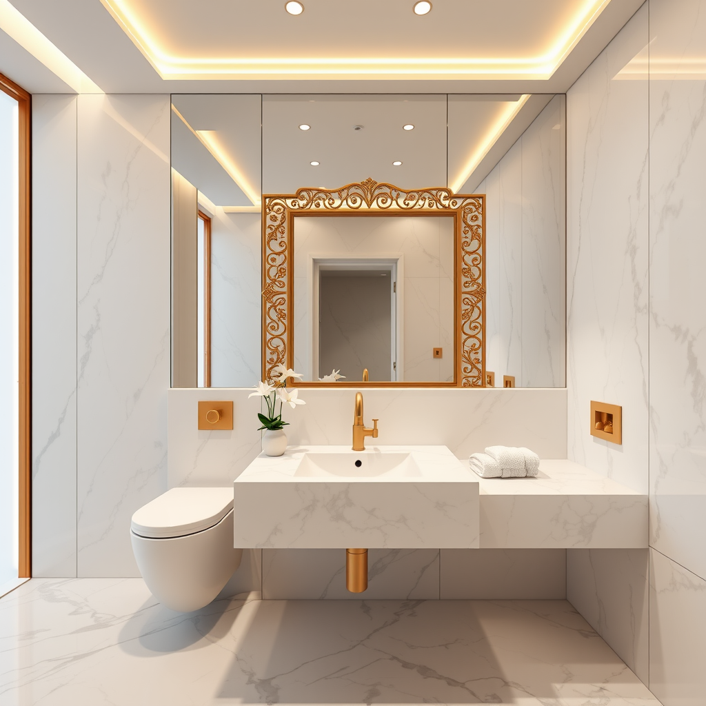 AI generated image on BasedLabs