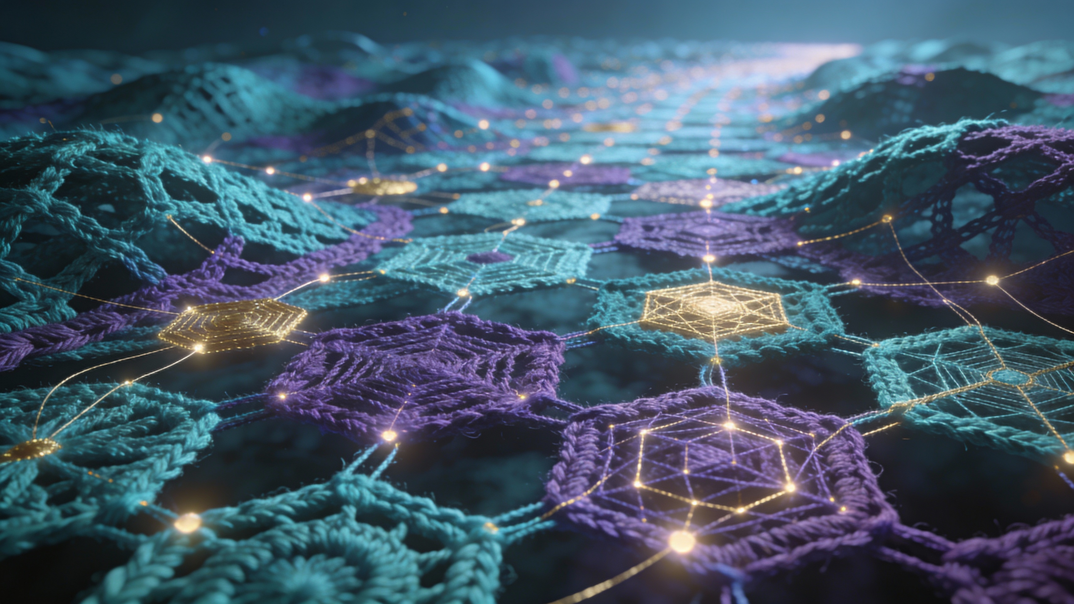 Infinite Pattern Variations - Feature illustration