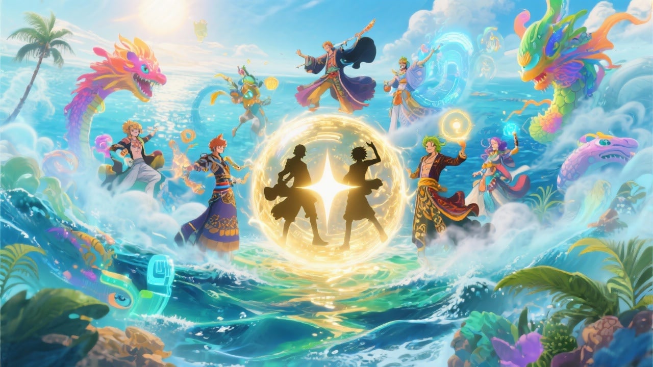 Unleash Your Creativity - Feature illustration