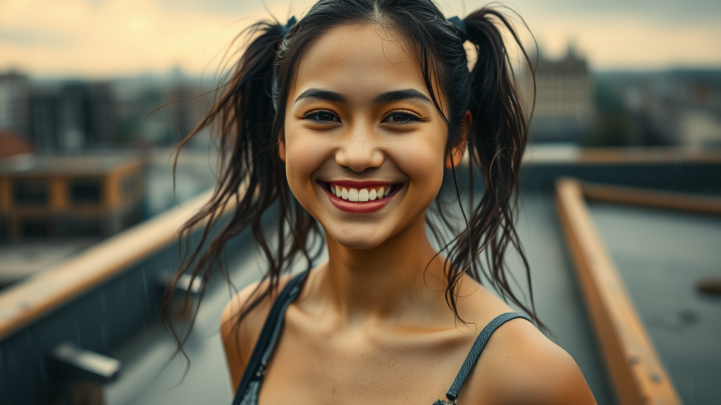 AI generated image on BasedLabs