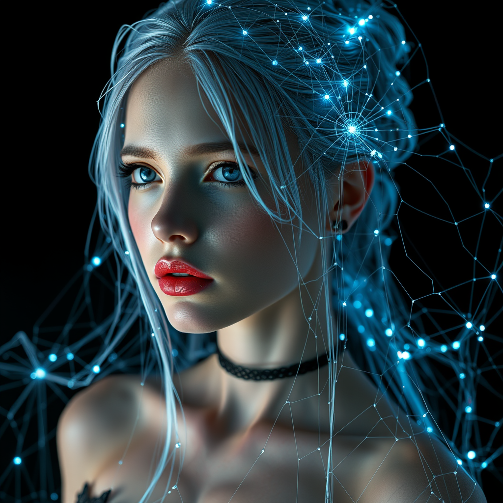 AI generated image on BasedLabs