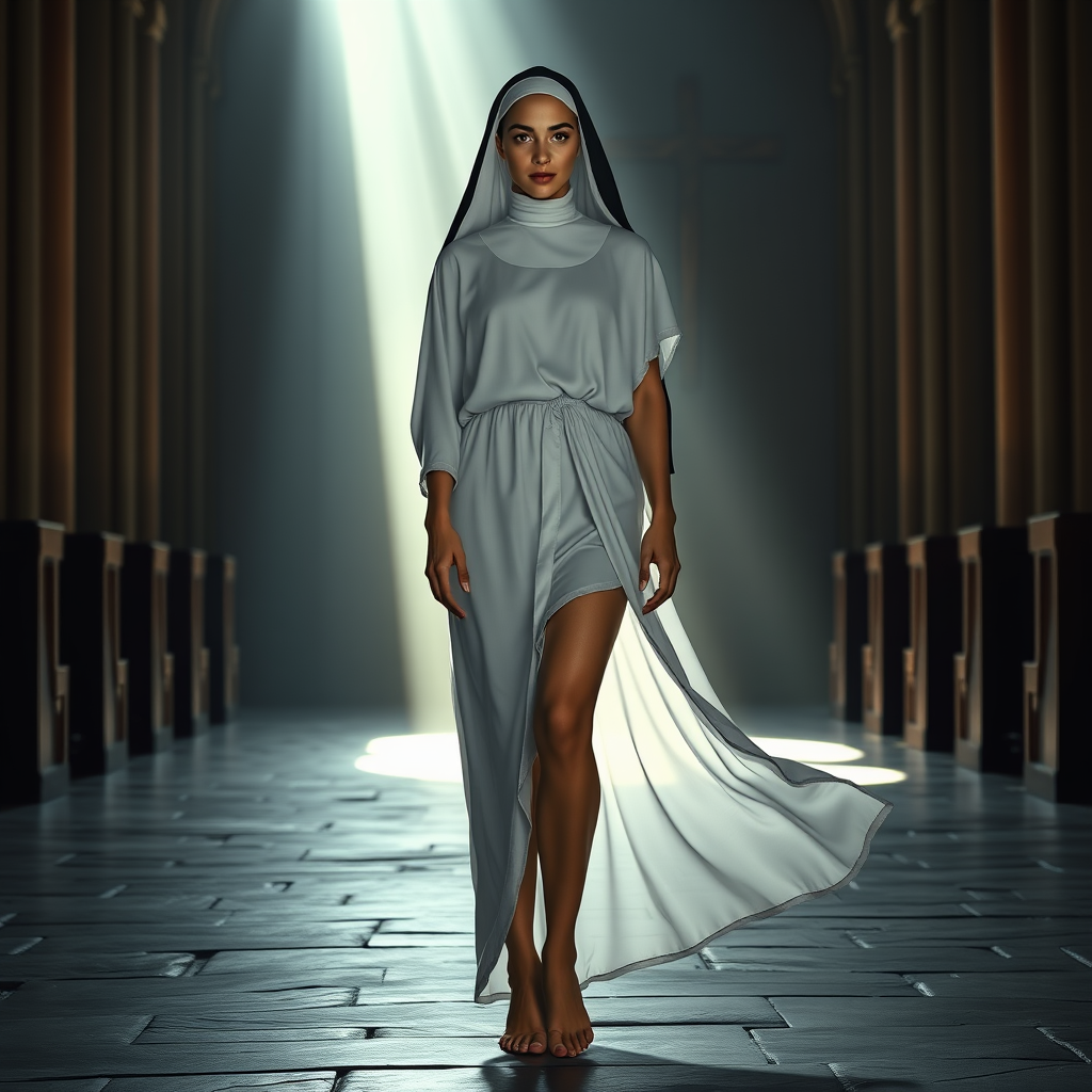 AI generated image on BasedLabs