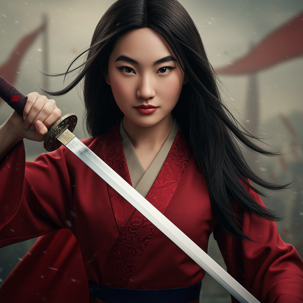 AI generated image on BasedLabs