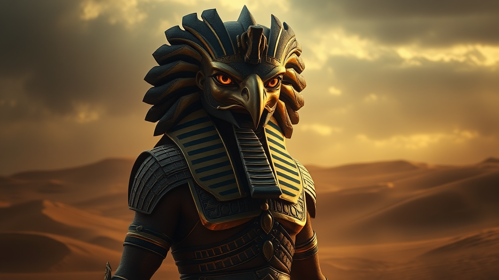 AI generated image on BasedLabs