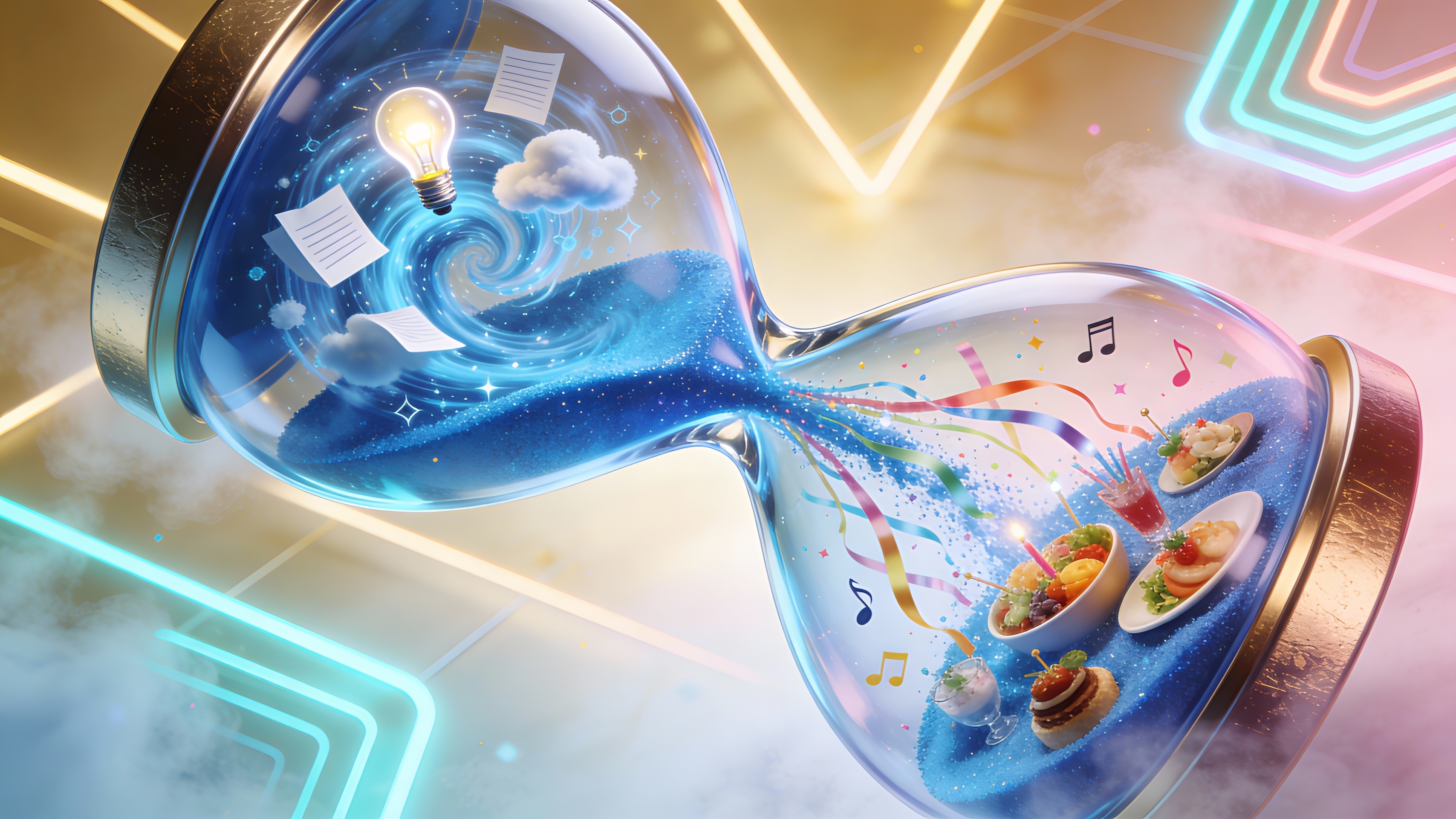 Time Savings of Up to 80% - Feature illustration