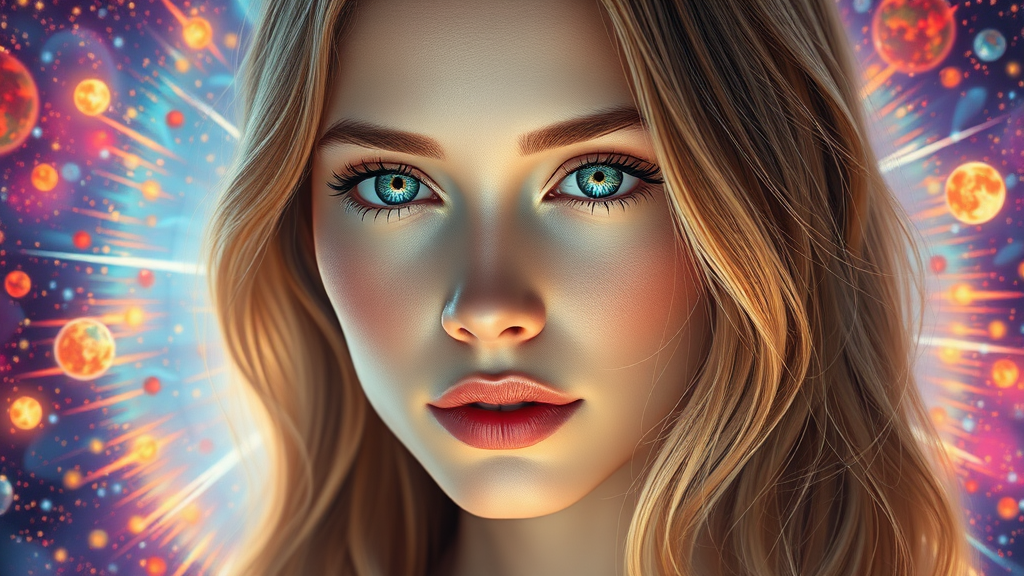 AI generated image on BasedLabs