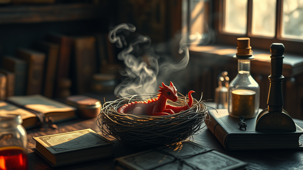 AI generated image on BasedLabs