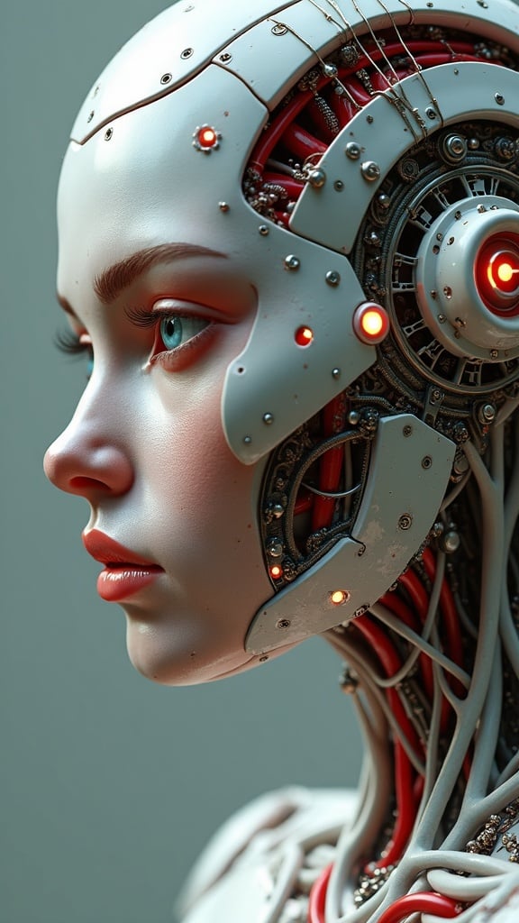 Generated Complex Render