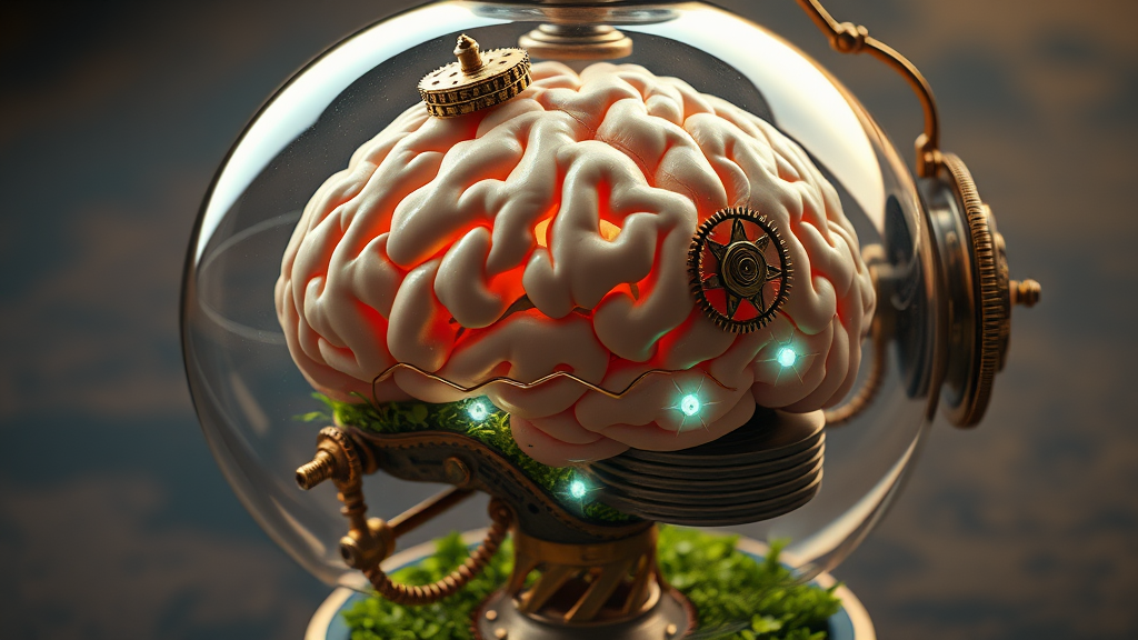 AI generated image on BasedLabs