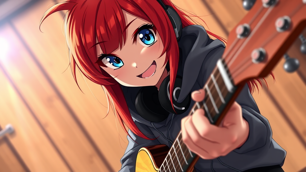 AI generated image on BasedLabs