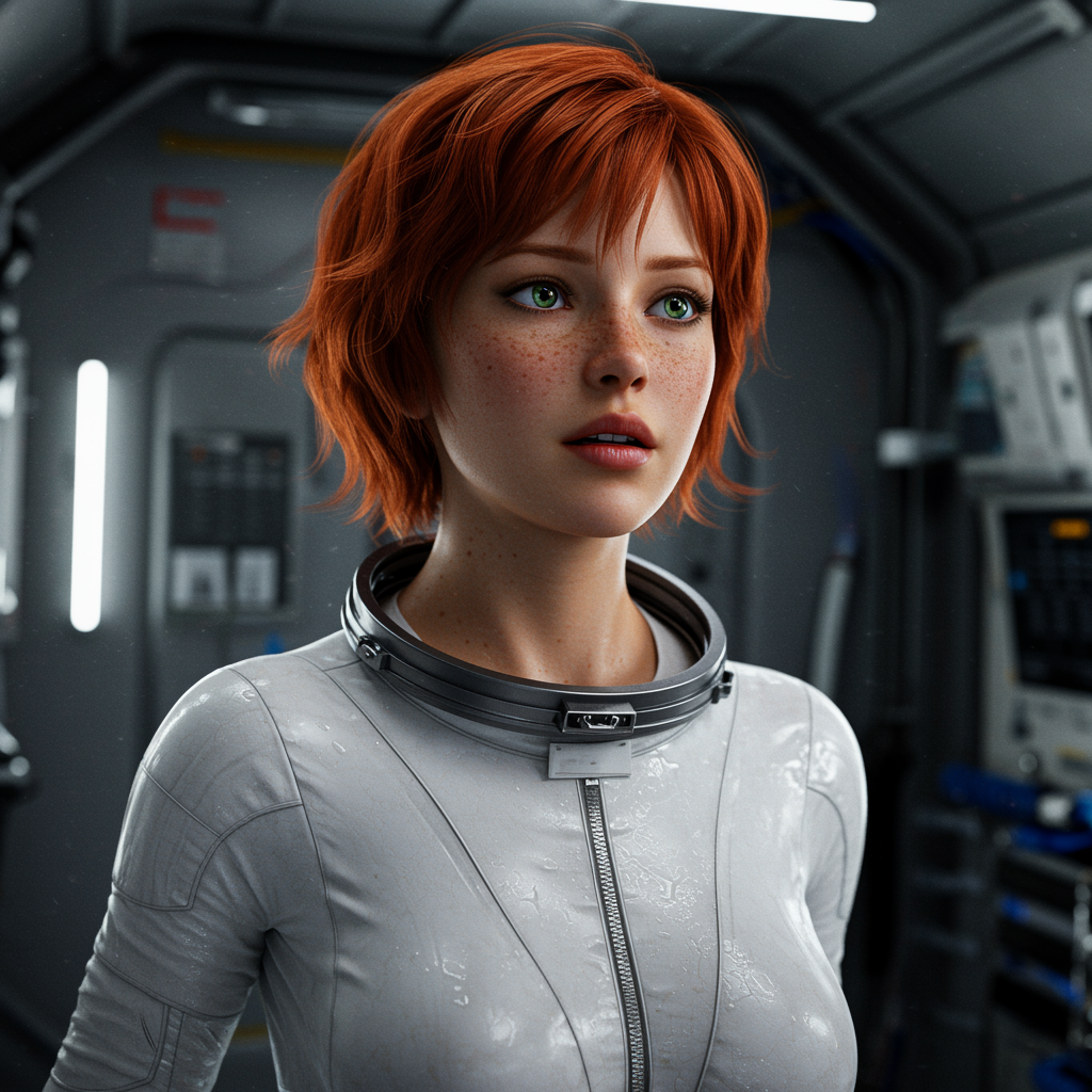 AI generated image on BasedLabs