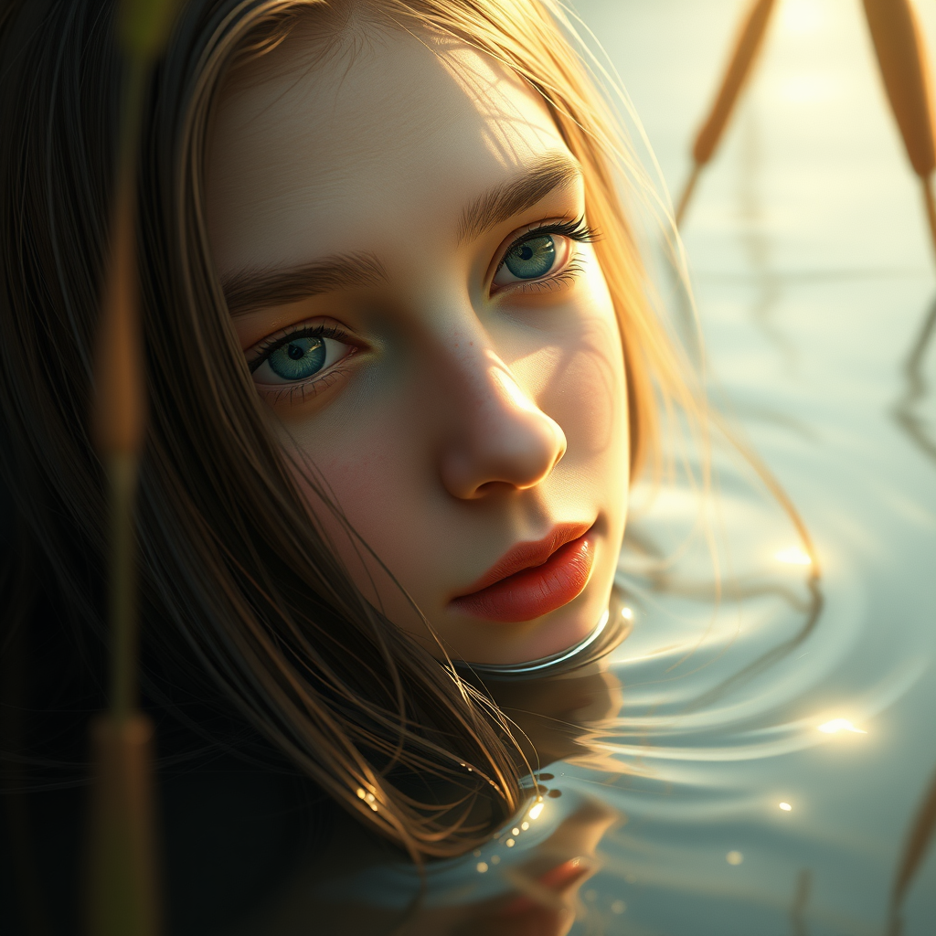 AI generated image on BasedLabs