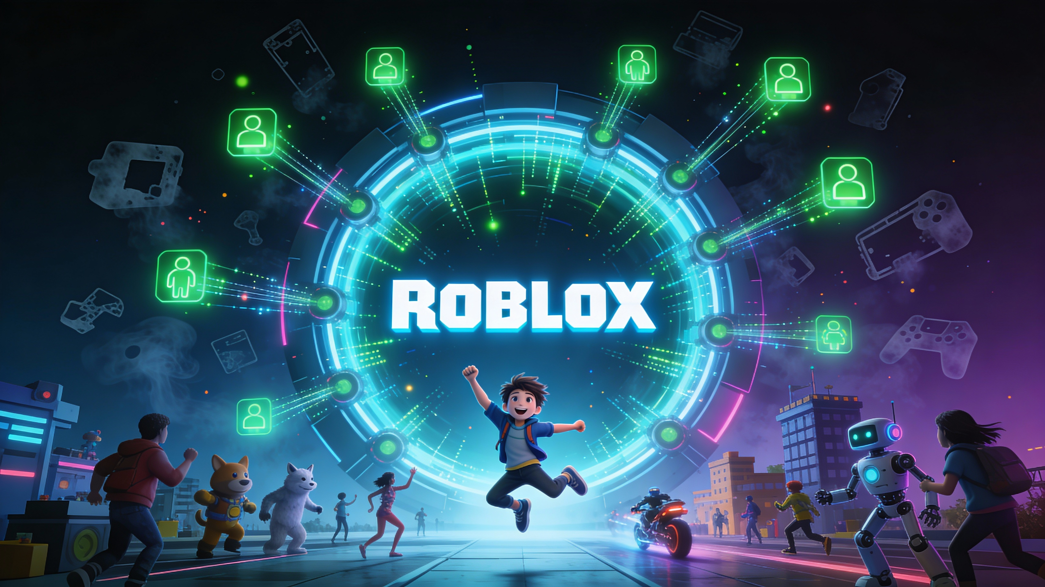 Real-Time Player Data Integration - Feature illustration