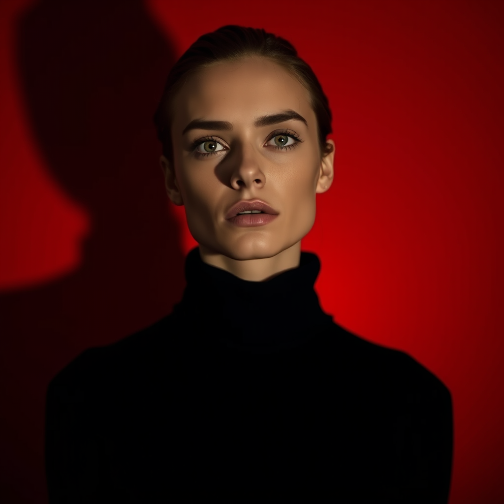 AI generated image on BasedLabs