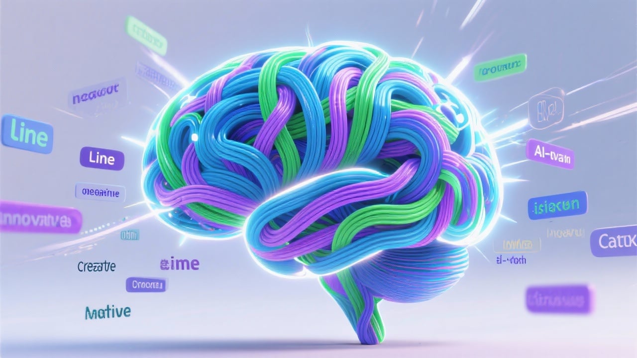 Spark Creativity - Feature illustration