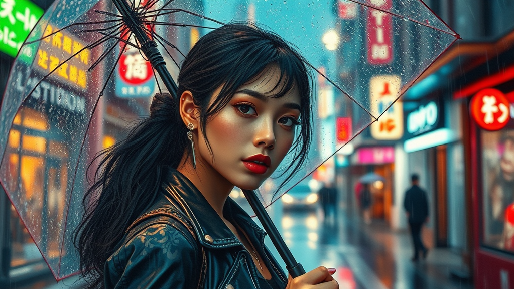 AI generated image on BasedLabs