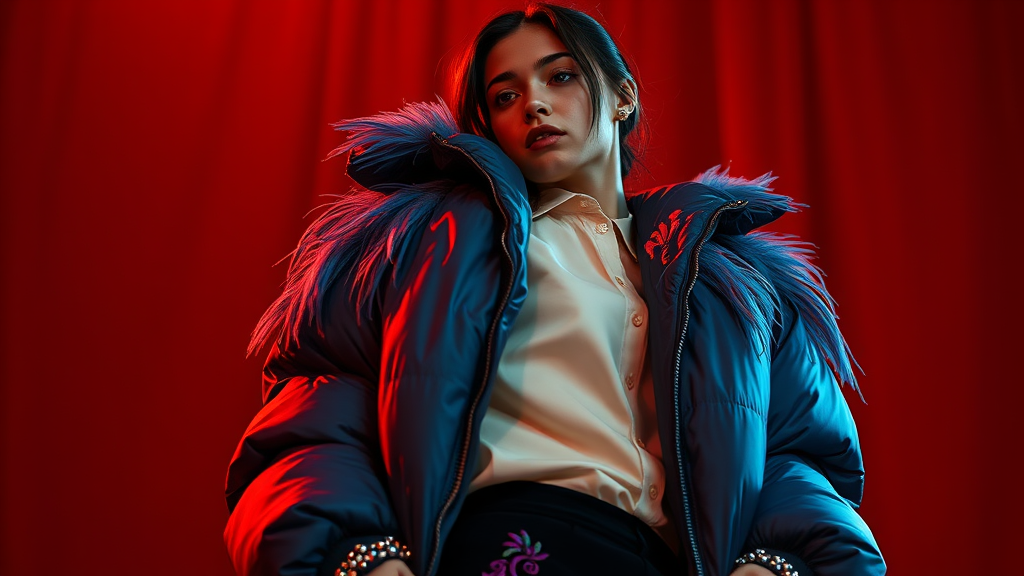 AI generated image on BasedLabs