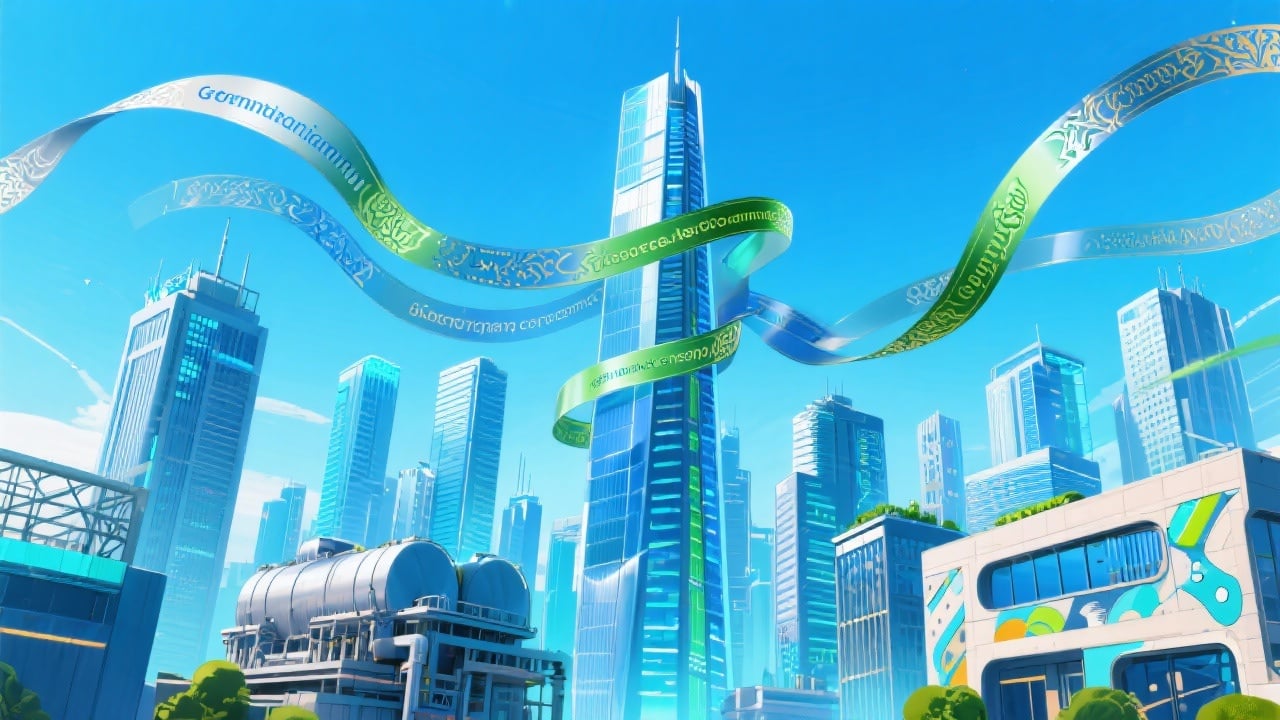 Industry-Specific Naming - Feature illustration