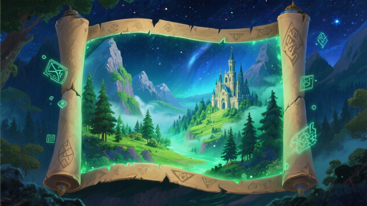 Enhances Game Experience - Feature illustration