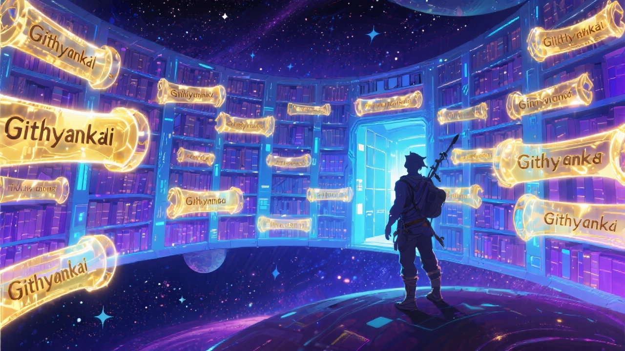 Endless Possibilities - Feature illustration