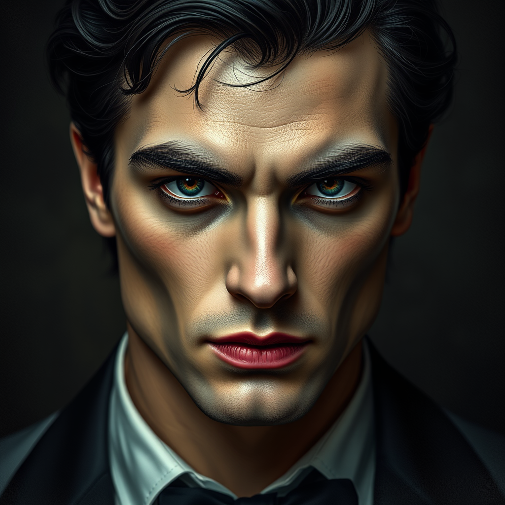 AI generated image on BasedLabs