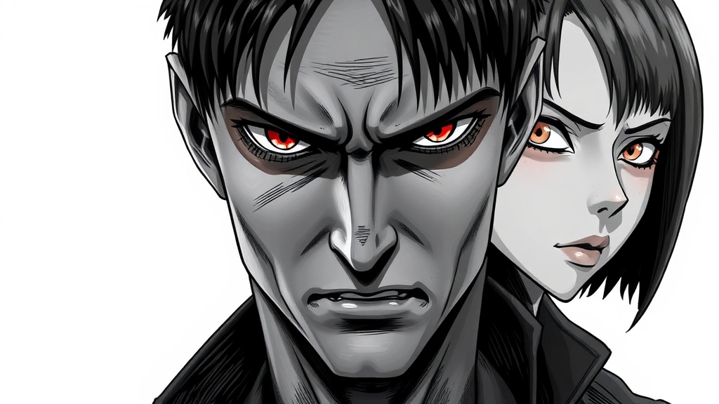 Highly Detailed Portrait Art