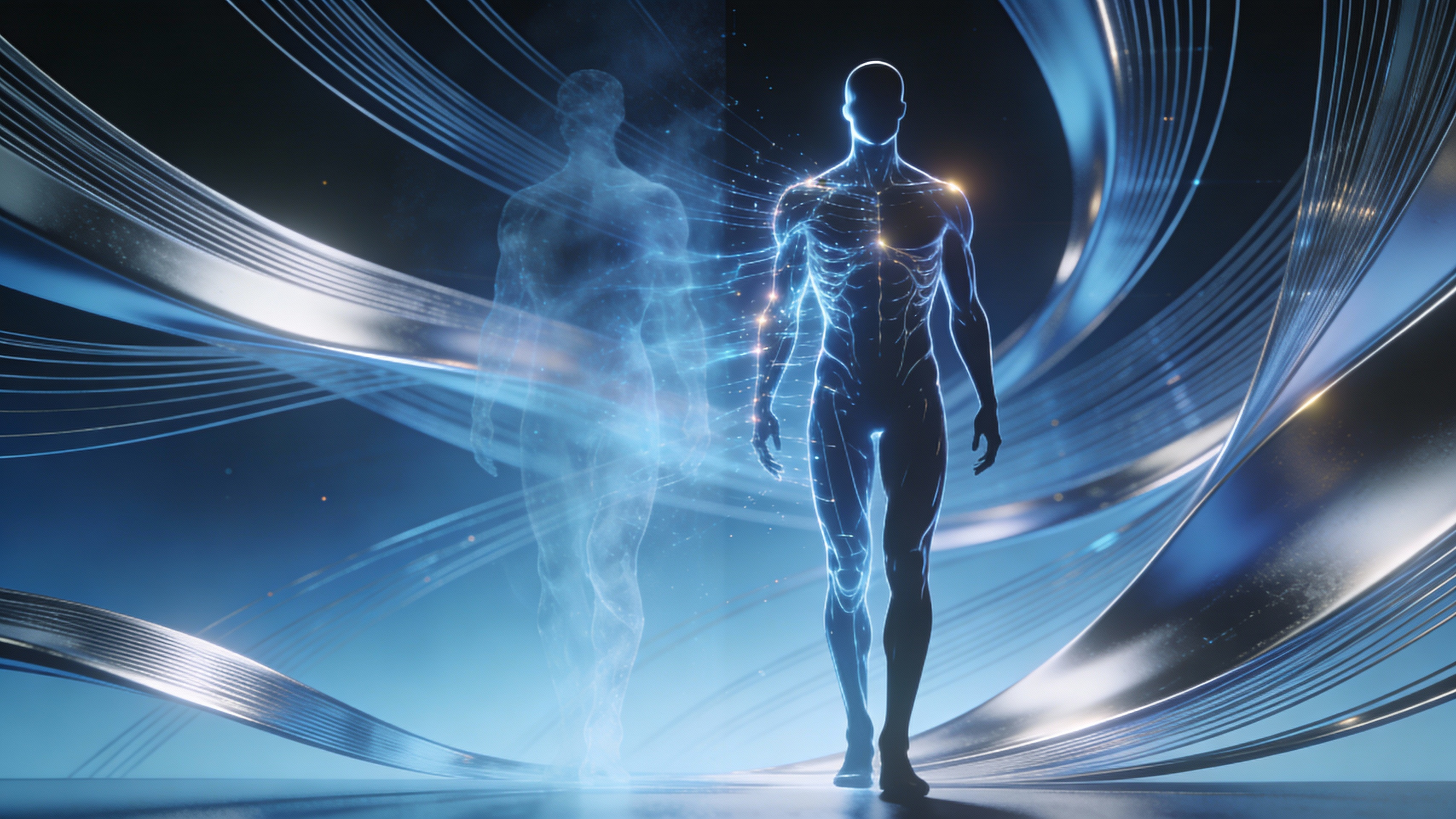 Control Anatomy with Precision - Feature illustration