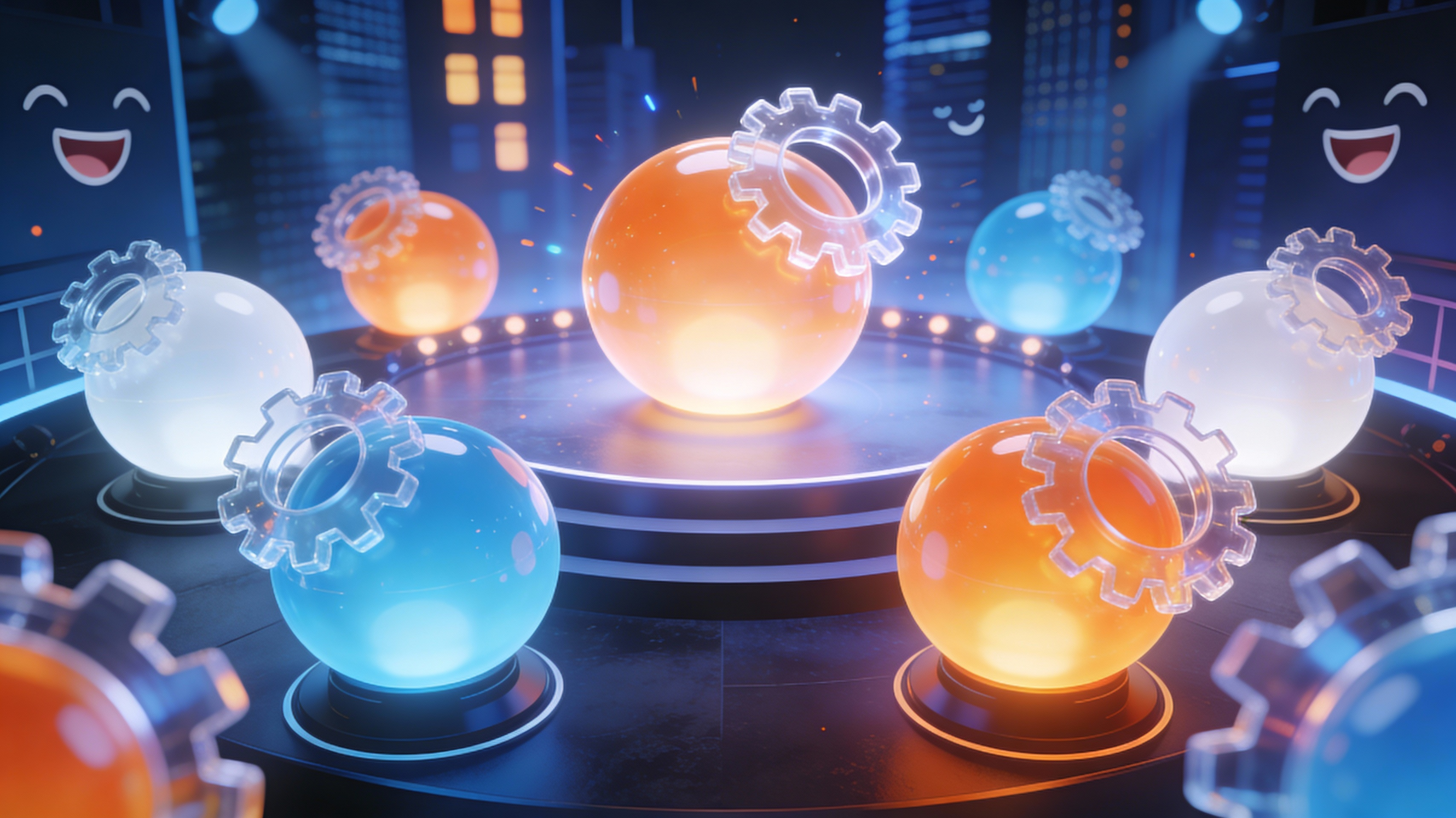 Hyper-Personalized Humor - Feature illustration