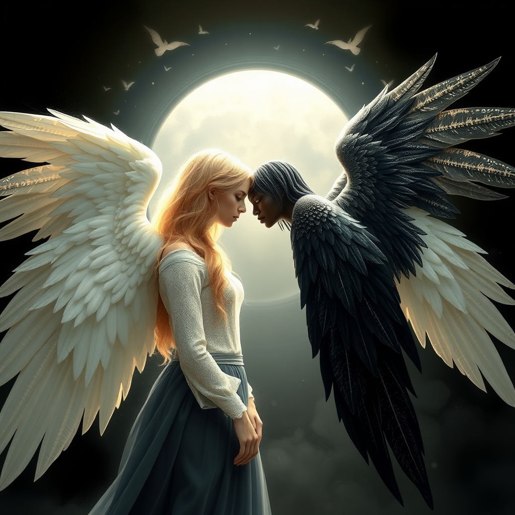 AI generated image on BasedLabs