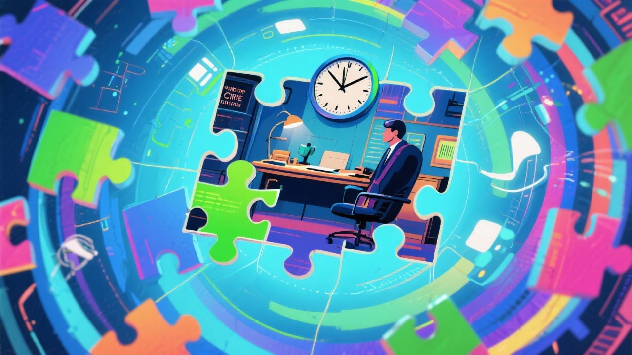 Save Time and Effort - Feature illustration