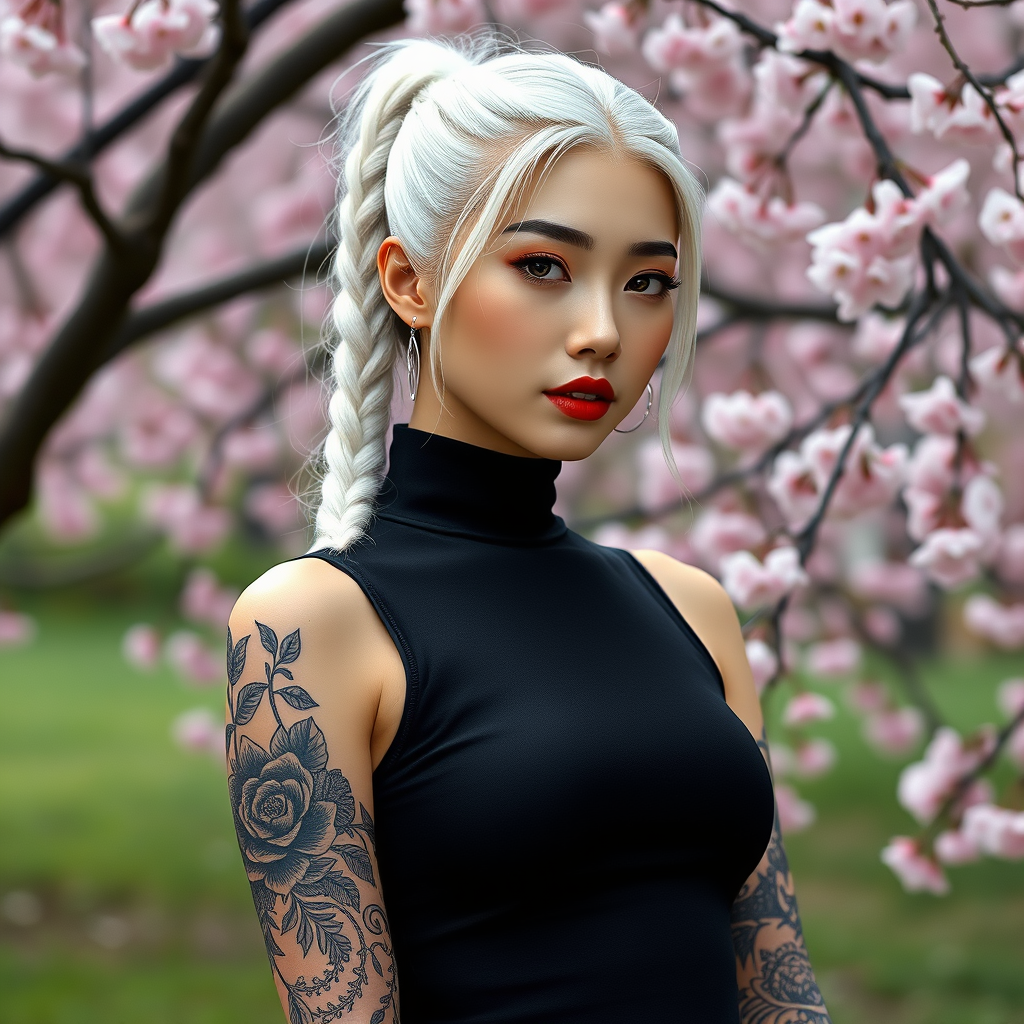 AI generated image on BasedLabs