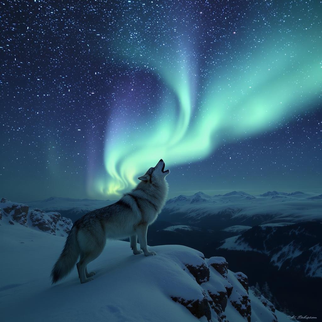 AI generated image on BasedLabs