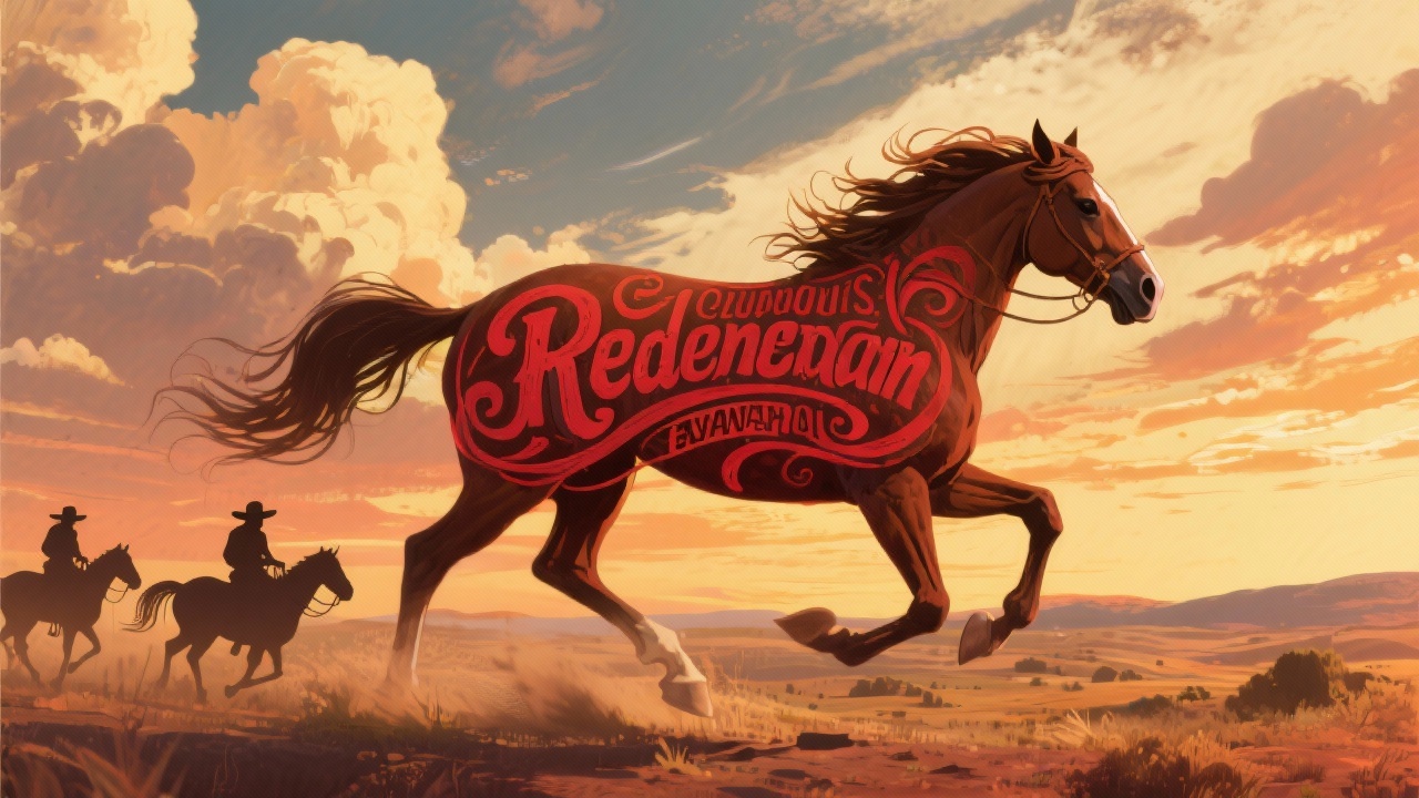 Authentic RDR2 Flavor - Feature illustration