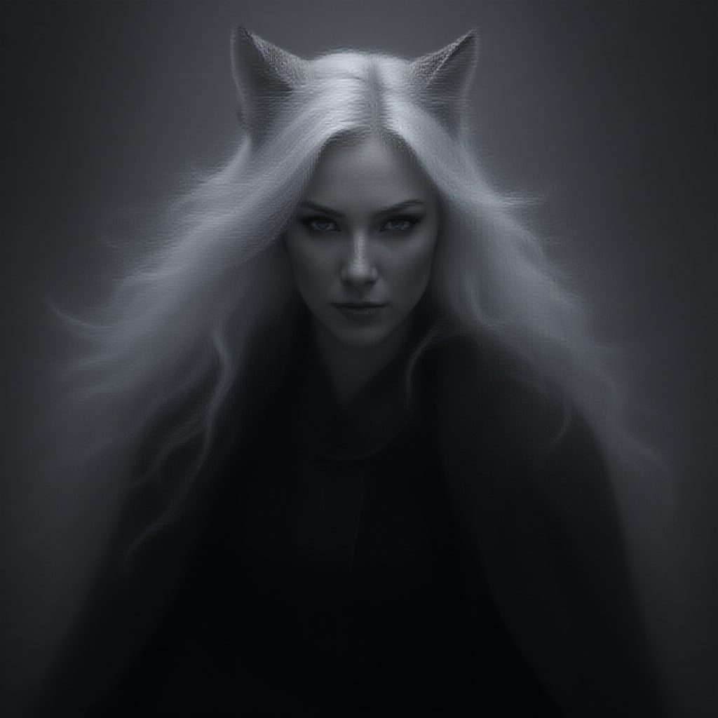 AI generated image on BasedLabs