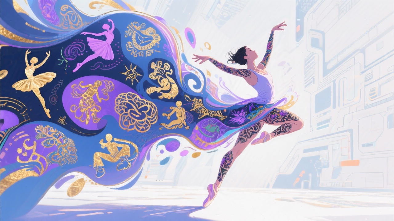 Unleash Creative Inspiration - Feature illustration