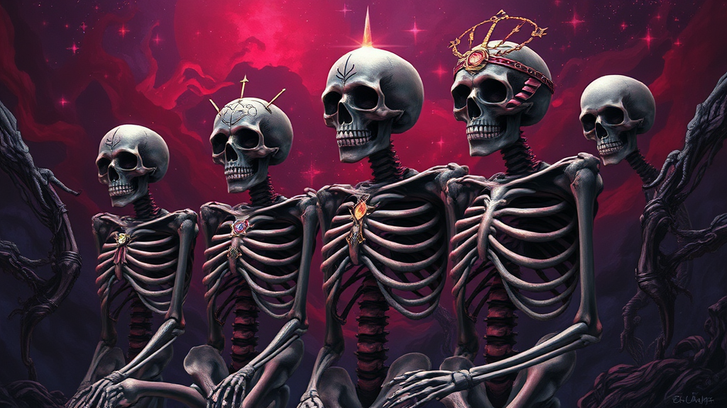 AI generated image on BasedLabs