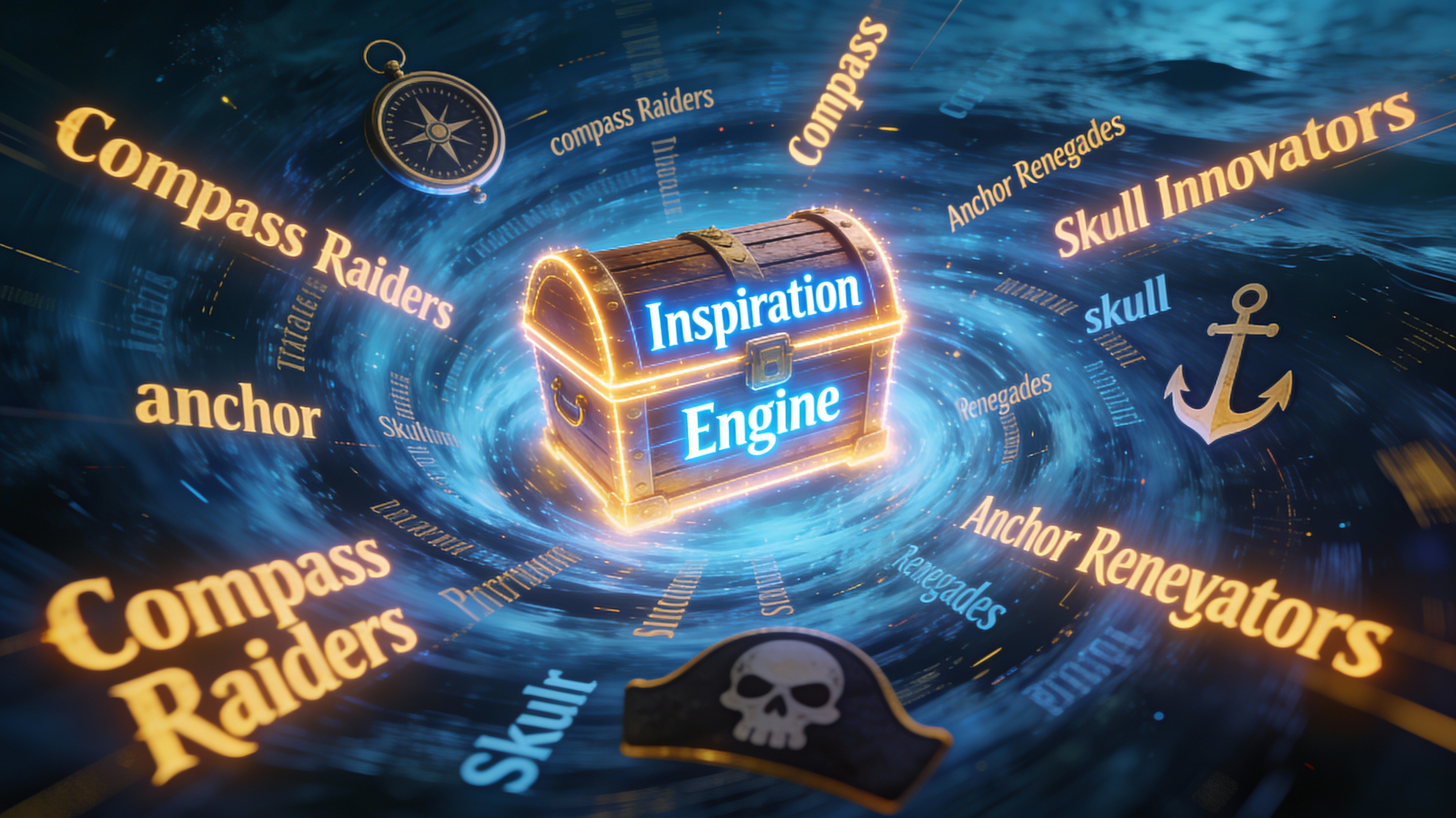 Inspiration Engine - Feature illustration